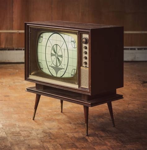 1948 TV Test Patterns 的图像结果