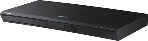Best Buy: Samsung Streaming 4K Ultra HD Audio Blu-ray Player Black UBD ...