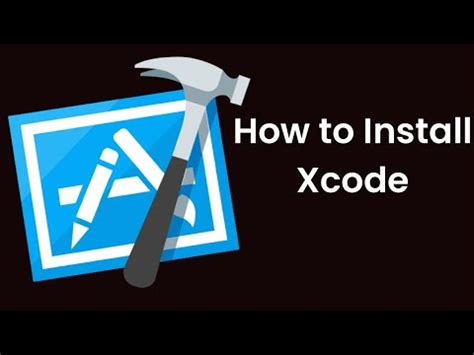 Image result for Install Xcode