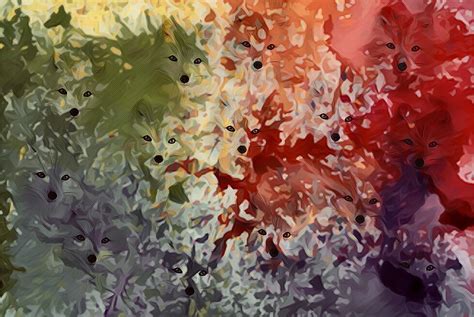 Dancing Wolves 的图像结果