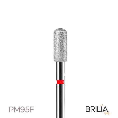 Broca Diamantada 95F Brilia Nails