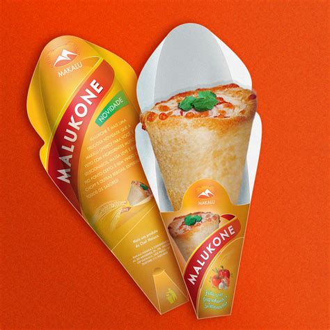 Cones Package | Pizza de cone, Espetinho, Embalagens