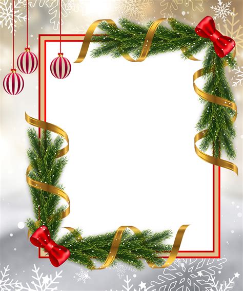 Christmas Frames For Photos at Kathryn Ono blog