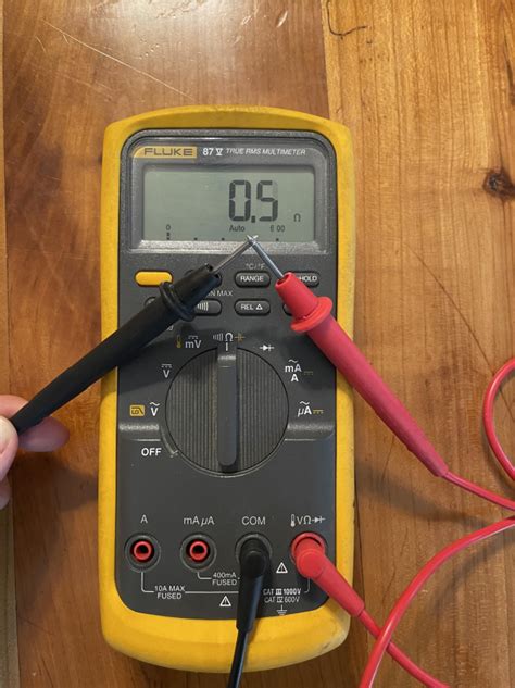 Image result for Multimeter Functions Explained