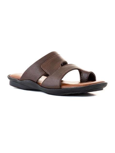 Buy Khadim Lazard Casual Slip On Sandal for Men Online in India. – Khadims