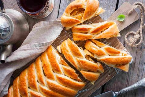 Traditional Russian Foods
