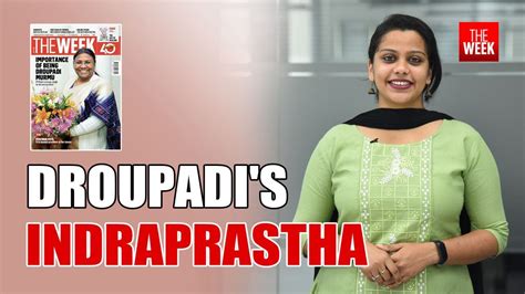 Droupadi Murmu's journey in becoming the Presidential candidate | THE ...