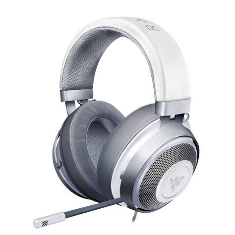 Razer Kraken Gaming Headset 2019: Lightweight Aluminum Frame ...