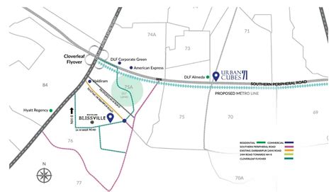 Whiteland Blissville Sector 76 Gurgaon | Luxury Low-Rise Independent Floors