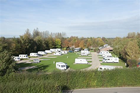 Kingsbury Water Park Campsite - Camping and Caravanning Club Site - The ...