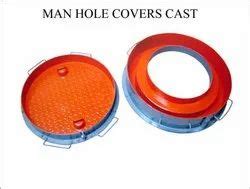 Manhole Cover Mould - Precast Covering Block Mold Manufacturer from Gondal