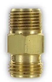TeeJet CP1324 Brass Male Inlet Nozzle Body 3/8-Inch NPT - Type TT - 3 ...