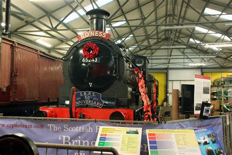 47s and other Classic Power at Southampton: Steam Locos at Bo
