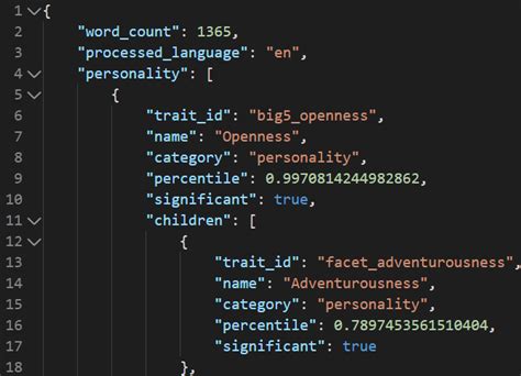 Image result for JSON Response Example