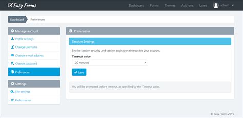 Image result for Inactivity Timeout