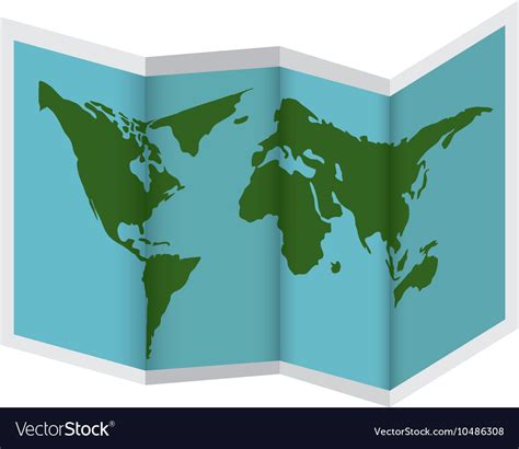 World Map Paper 的图像结果