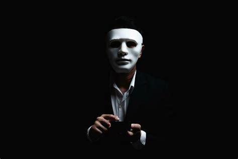 Image result for Hacker Face Mask