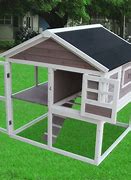 Image result for Outdoor Rabbit Cage Ideas