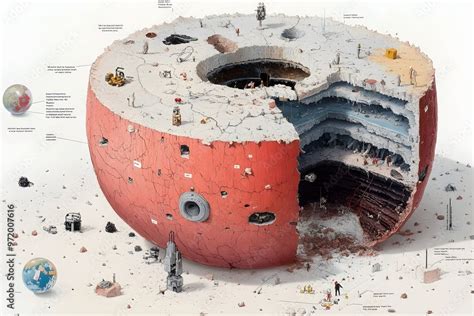 Earth Inside 的图像结果