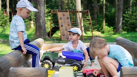Unlocking creativity: How outdoor play promotes exploration and hands ...