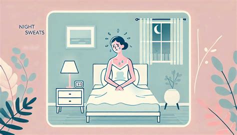 Night Sweats Before Period: Causes and Effective Solutions
