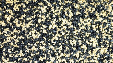 Poured-In-Place Rubber Flooring - King Swings Commercial | King Swings ...