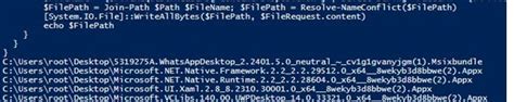 Image result for Install Appx File PowerShell