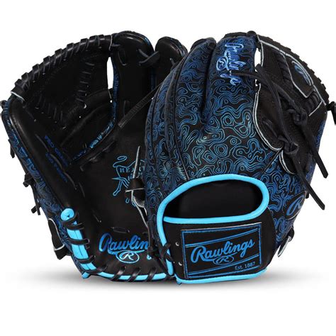 Rawlings HOH Dark Matter Pitcher's Glove | Better Baseball