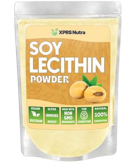 Soy Lecithin Side Effects