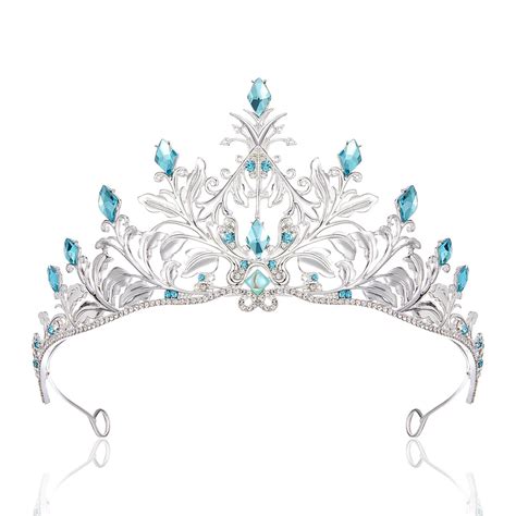 Frozen Elsa Crown at Brock Foletta blog