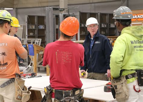 Training essential to safe, skilled, productive workforce of Carpenters union – Illinois ...