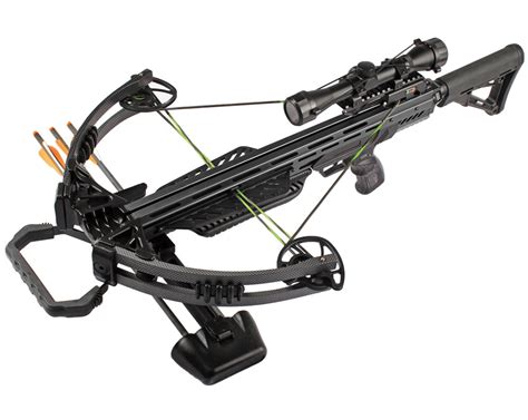 Junxing M83 Compound Crossbow for Outdoor Target Shooting and Fishing ...