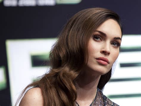 megan fox, actress, brunette Wallpaper, HD Celebrities 4K Wallpapers ...