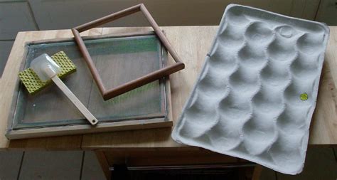 Making Homemade Paper 的图像结果