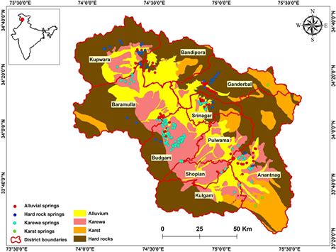 The potential of Kashmir’s springs for climate resilience