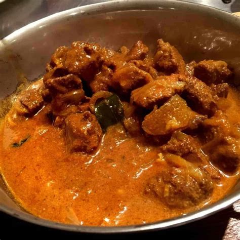 Lamb Madras Curry – Bec's Table