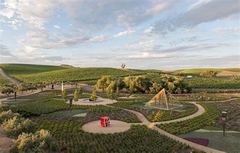 The Donum Estate - The Donum Collection® Self Guided Art Tour - Sonoma ...