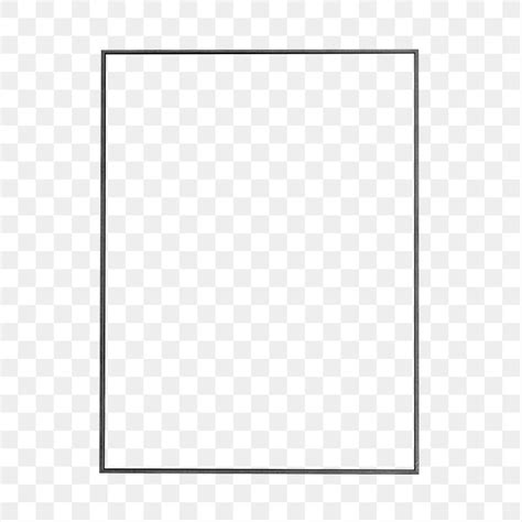 Black Square Png