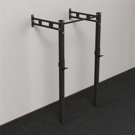 Rhino Series Wall-Mounted Squat Rack - Africa Tough