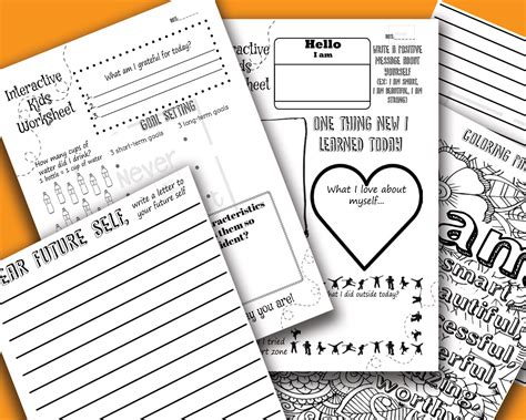 Free Interactive Worksheets 的图像结果