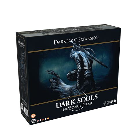 Dark Souls Board Game - Official Co-op for 1-5 players