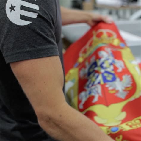 American Iron Front flag (Anti-Fascist) – Flagmaker & Print