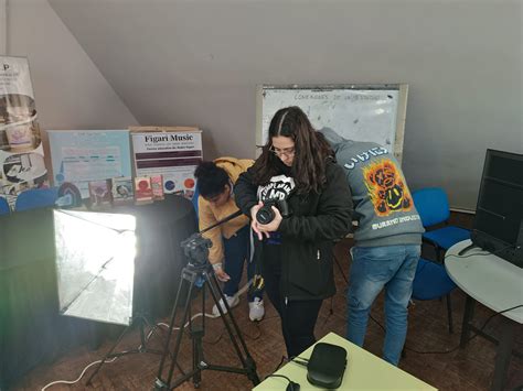 Prácticas Bachillerato Audiovisuales – Centro Educativo “Dr. Pedro ...