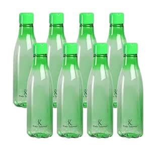 Kuber Industries BPA Free Plastic Water Bottles | Unbreakable, Leak ...