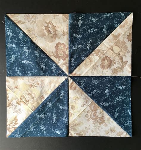 Pinwheel Quilt Block Pattern - Pattern Matching Algorithms