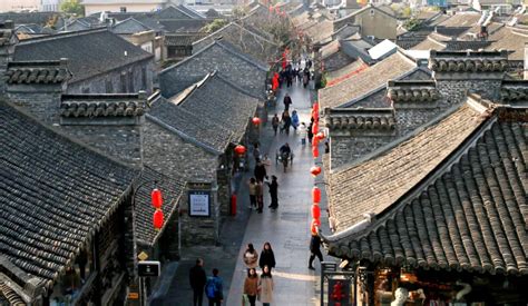 腻害！旅游风情小镇＂扬州标准＂出炉，5A级景区标准规划打造特色小镇！