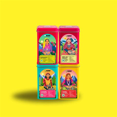 Himalayan Seasoning Blends