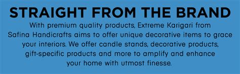 Buy Extreme Karigari ® - Hanging Lantern Decorative Tea Light Holder ...