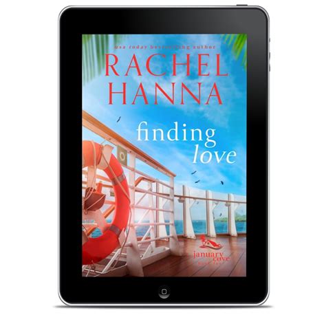 Finding Love - January Cove Book 4 (EBOOK) – Rachel Hanna