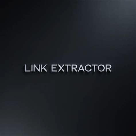 Image result for Web Link Extractor